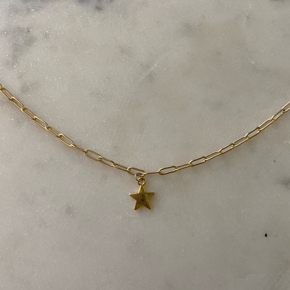 star link necklace